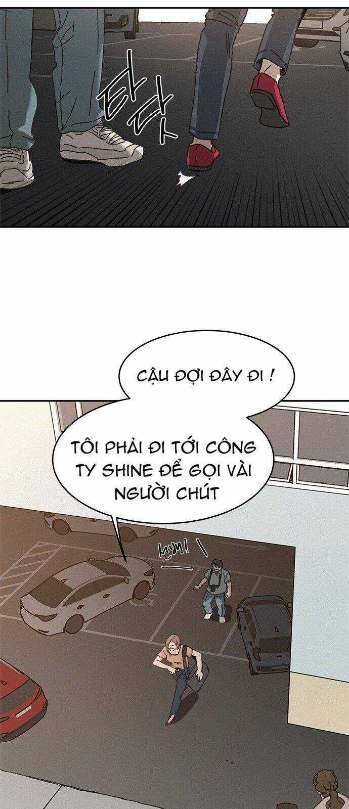 Nữ Hoàng Của Những Nụ Hôn Chapter 1 trang 63