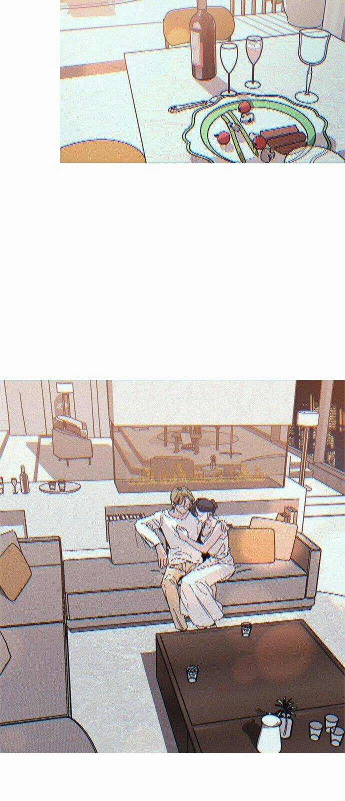 Nữ Hoàng Của Những Nụ Hôn Chapter 1 trang 69