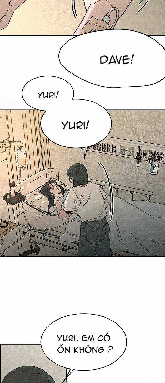 Nữ Hoàng Của Những Nụ Hôn Chapter 1 trang 75