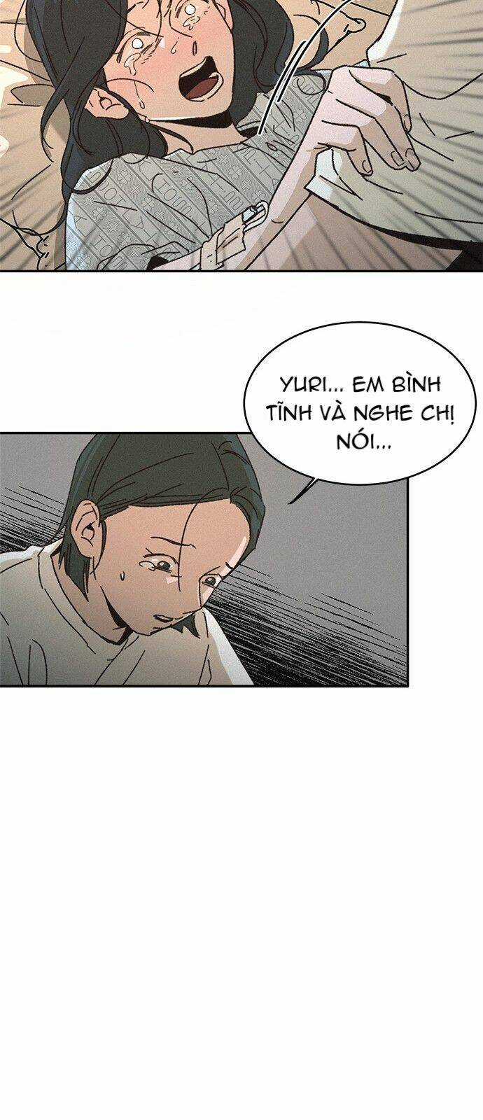 Nữ Hoàng Của Những Nụ Hôn Chapter 1 trang 77
