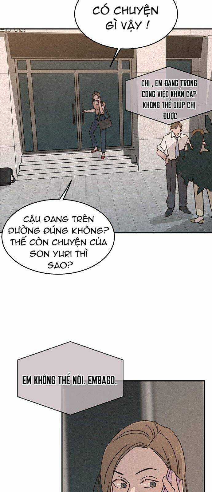 Nữ Hoàng Của Những Nụ Hôn Chapter 1 trang 83