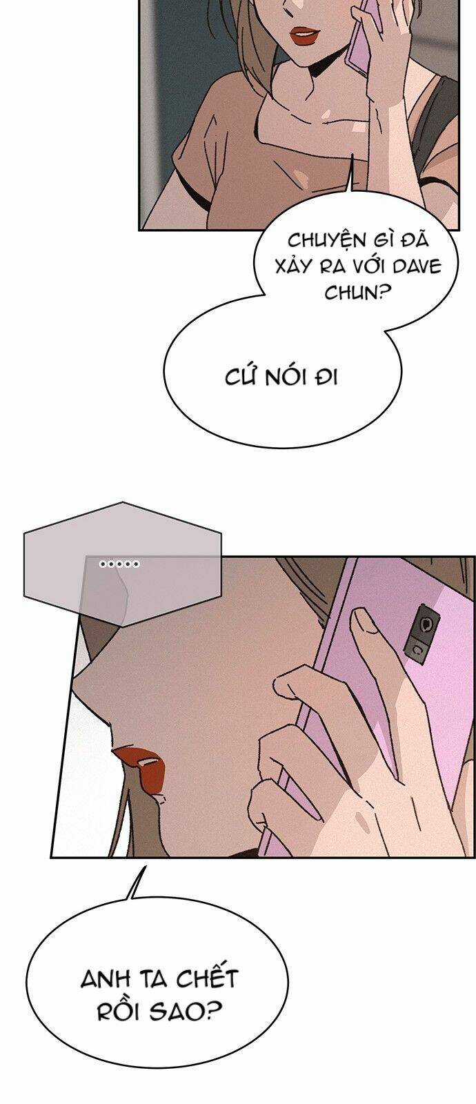 Nữ Hoàng Của Những Nụ Hôn Chapter 1 trang 84