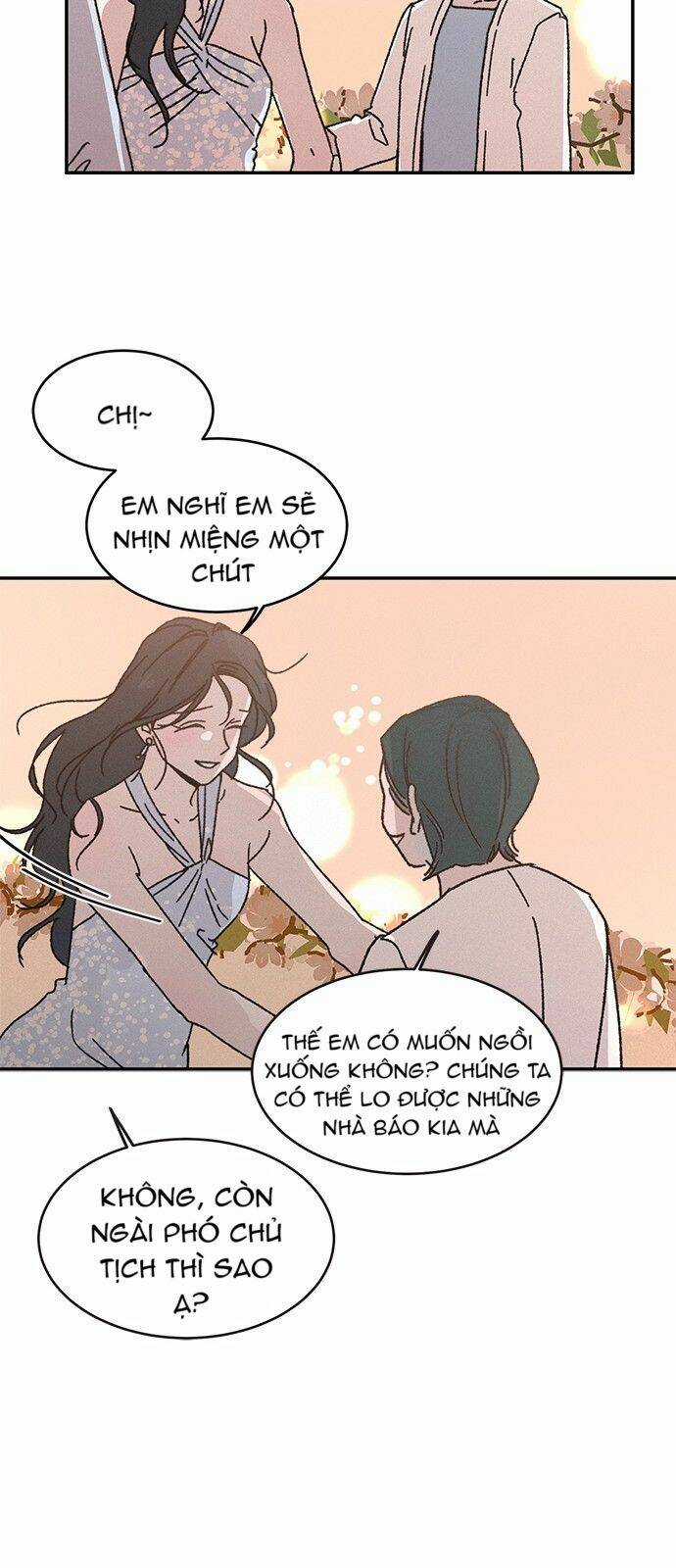 Nữ Hoàng Của Những Nụ Hôn Chapter 1 trang 9