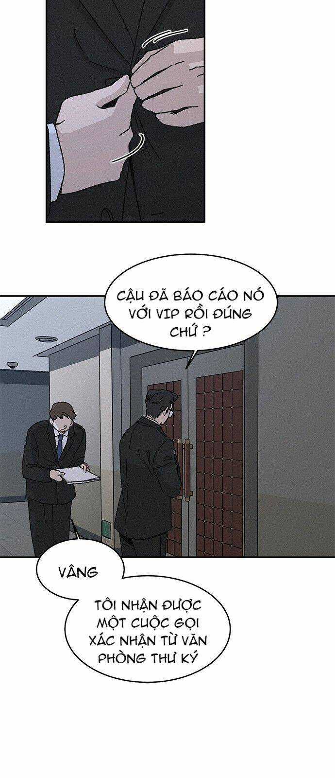 Nữ Hoàng Của Những Nụ Hôn Chapter 1 trang 97