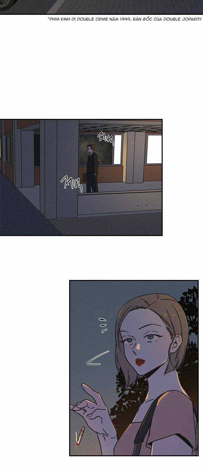 Nữ Hoàng Của Những Nụ Hôn Chapter 2 trang 11