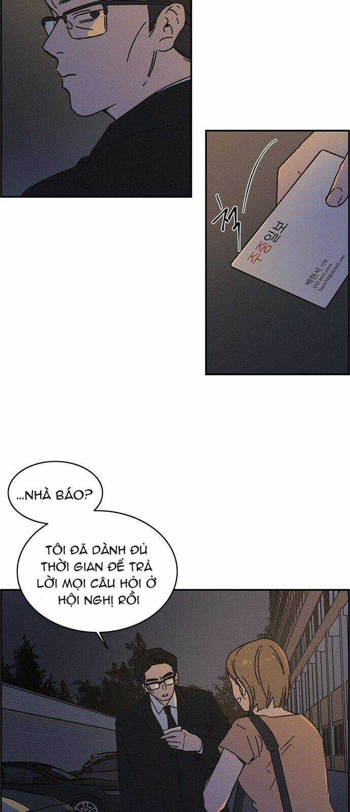 Nữ Hoàng Của Những Nụ Hôn Chapter 2 trang 13