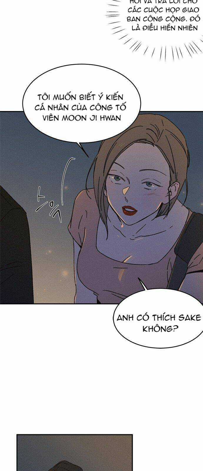 Nữ Hoàng Của Những Nụ Hôn Chapter 2 trang 15