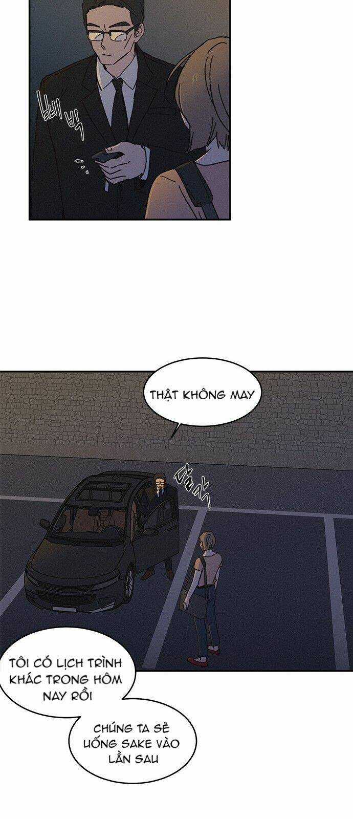 Nữ Hoàng Của Những Nụ Hôn Chapter 2 trang 16