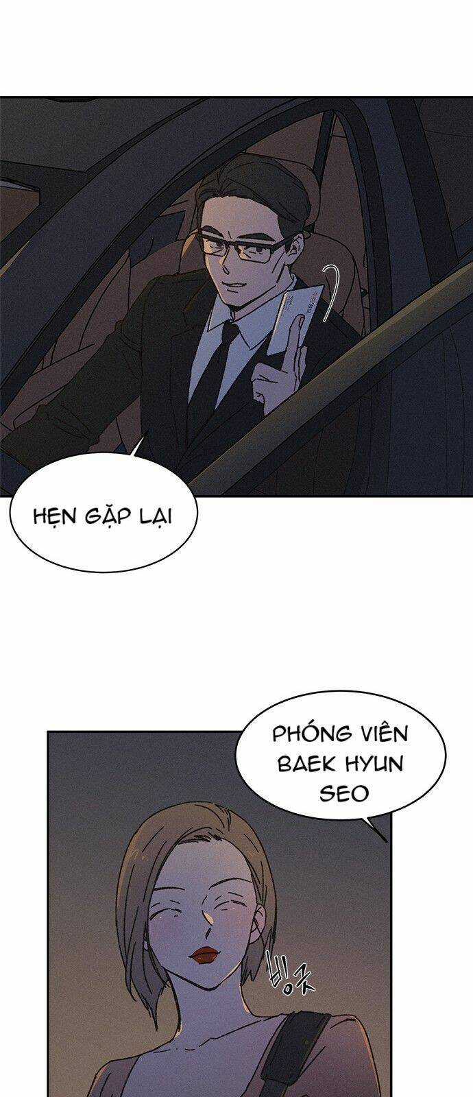 Nữ Hoàng Của Những Nụ Hôn Chapter 2 trang 17