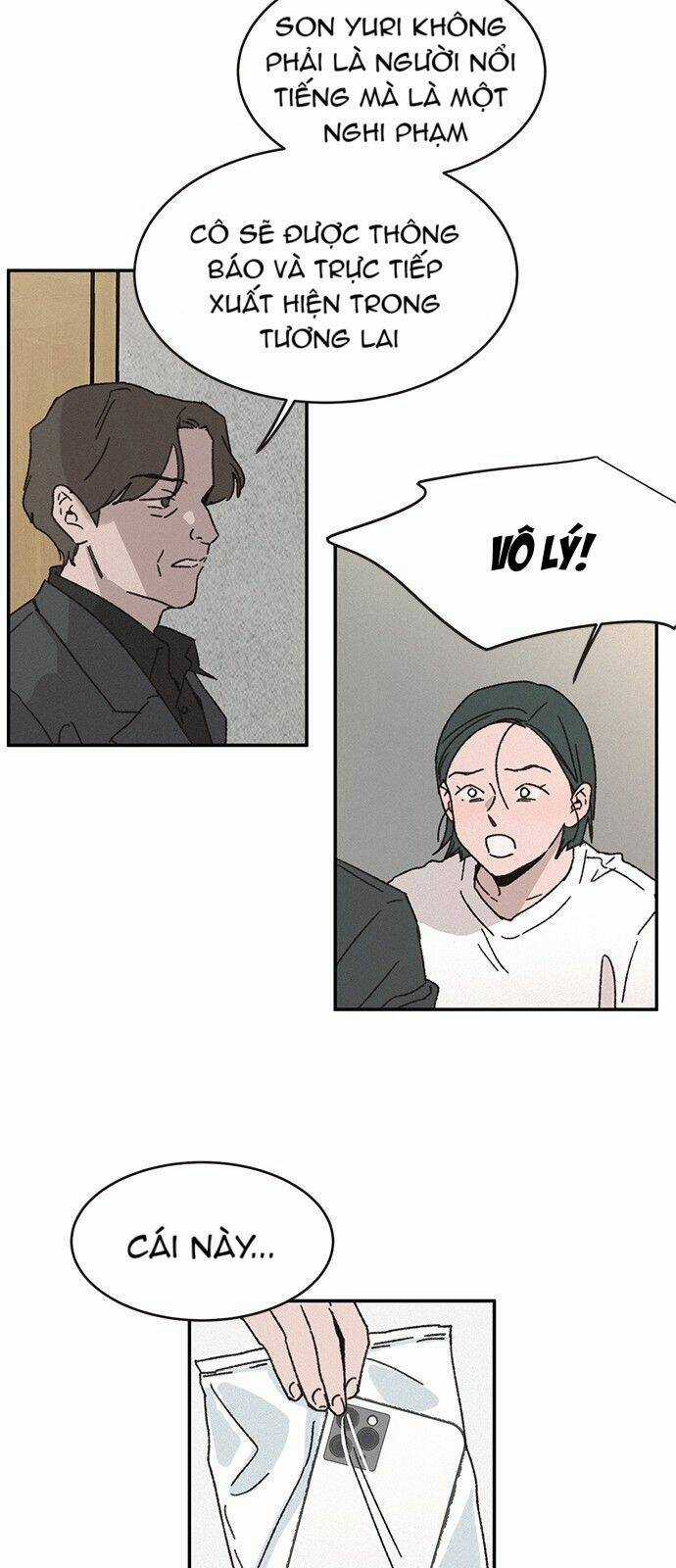 Nữ Hoàng Của Những Nụ Hôn Chapter 2 trang 20