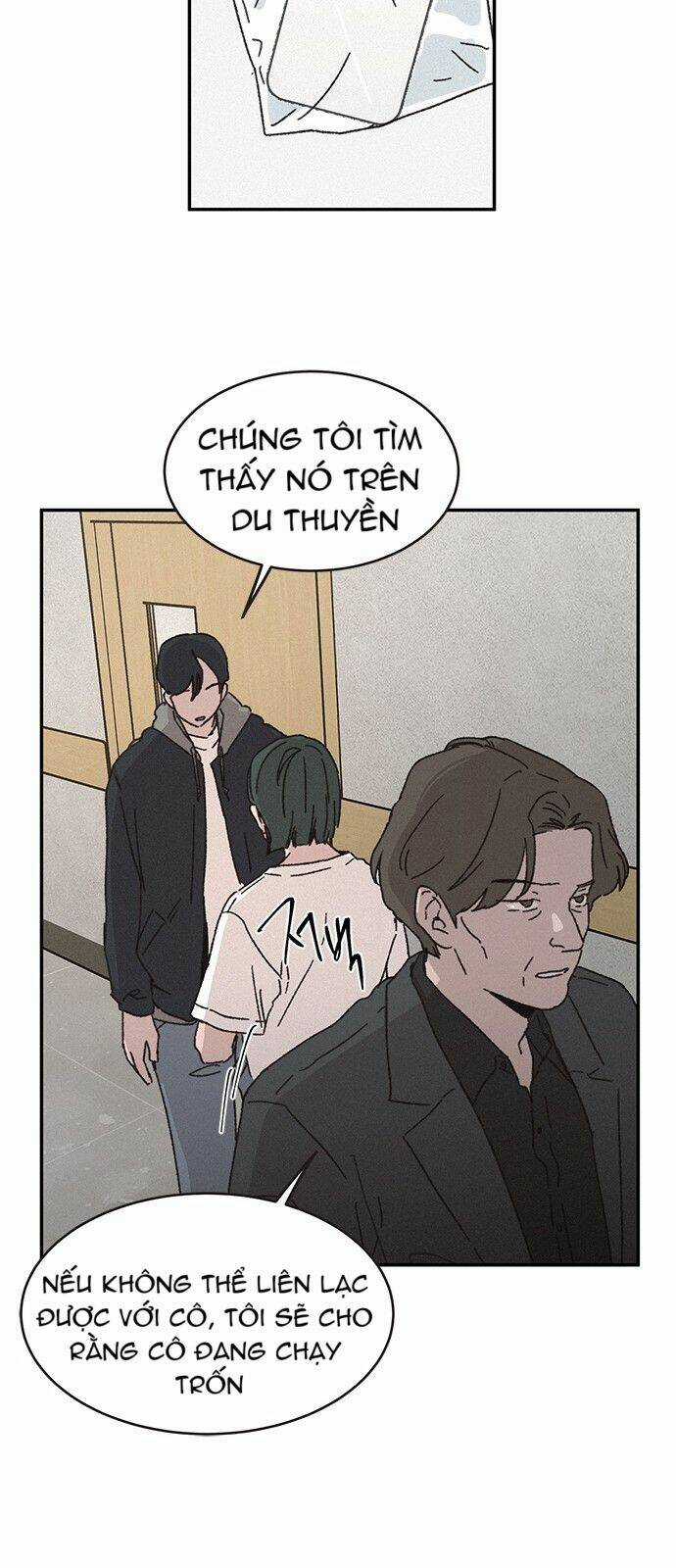 Nữ Hoàng Của Những Nụ Hôn Chapter 2 trang 21