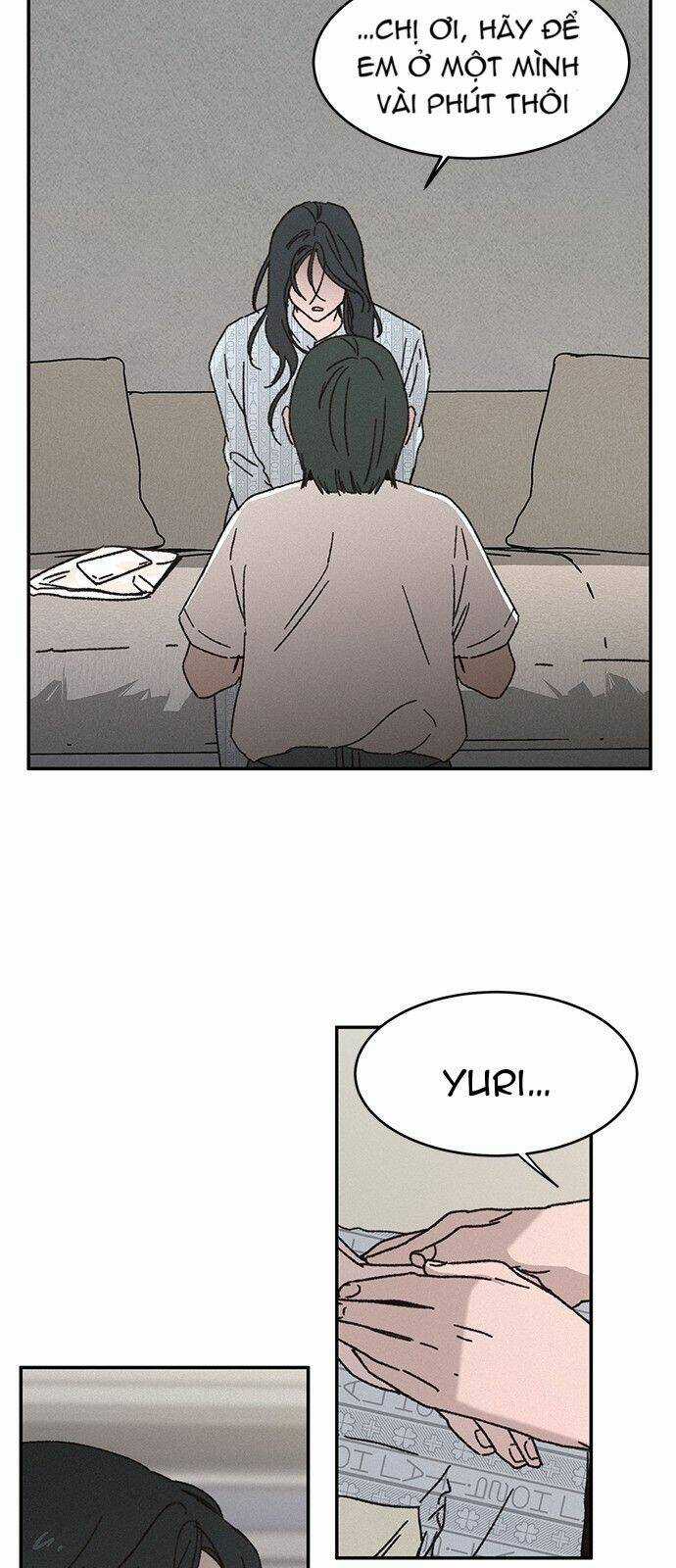 Nữ Hoàng Của Những Nụ Hôn Chapter 2 trang 26