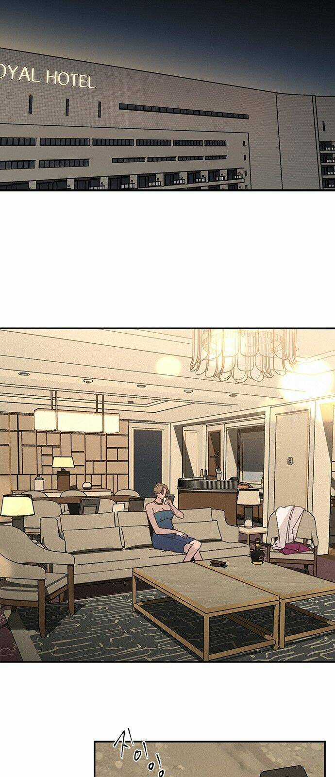 Nữ Hoàng Của Những Nụ Hôn Chapter 2 trang 32