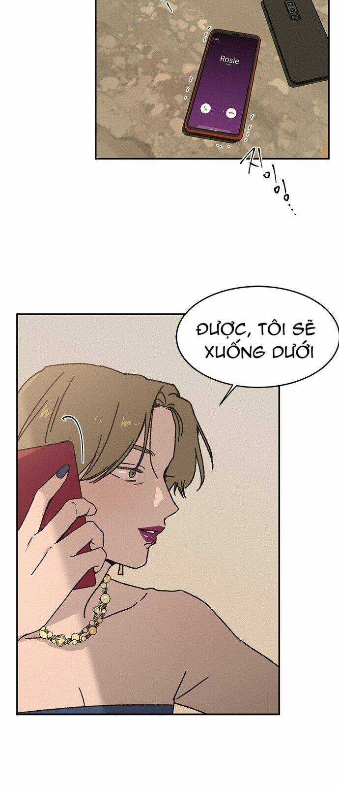 Nữ Hoàng Của Những Nụ Hôn Chapter 2 trang 33