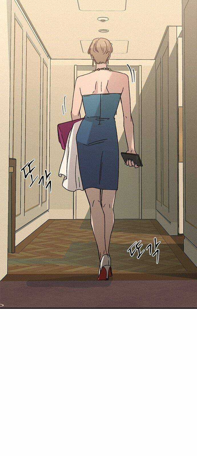 Nữ Hoàng Của Những Nụ Hôn Chapter 2 trang 35