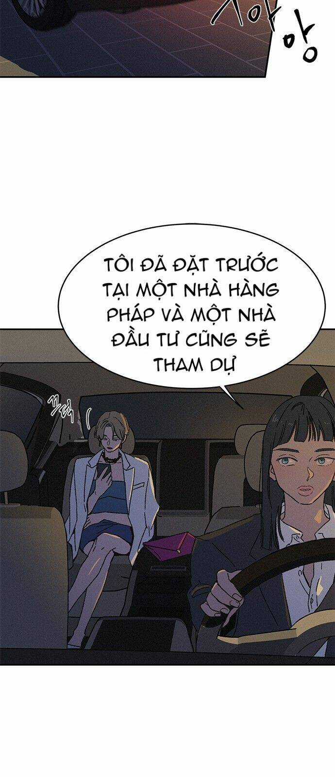 Nữ Hoàng Của Những Nụ Hôn Chapter 2 trang 37