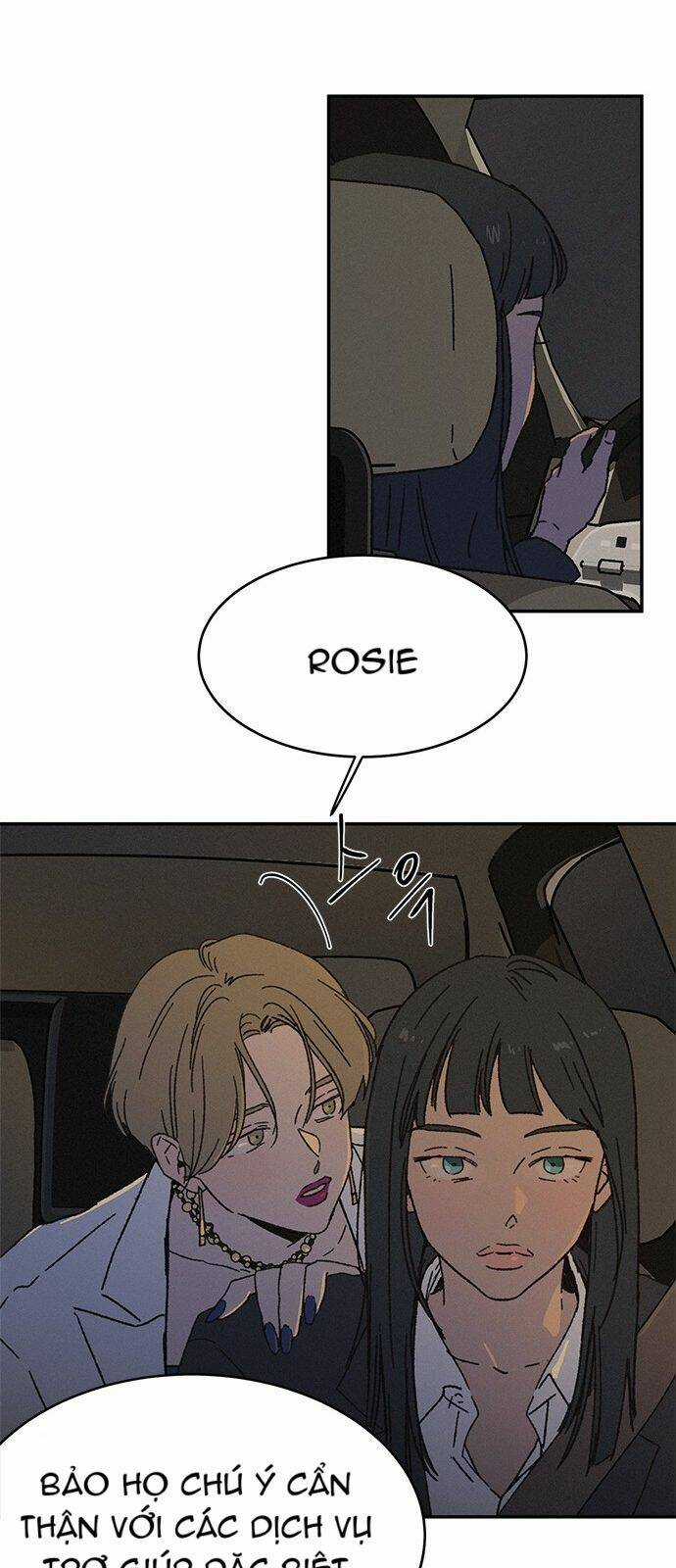 Nữ Hoàng Của Những Nụ Hôn Chapter 2 trang 38