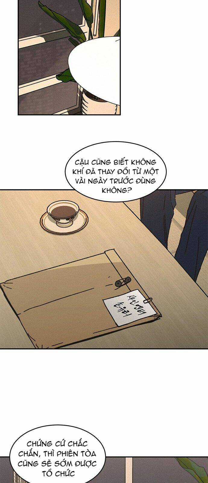 Nữ Hoàng Của Những Nụ Hôn Chapter 2 trang 47