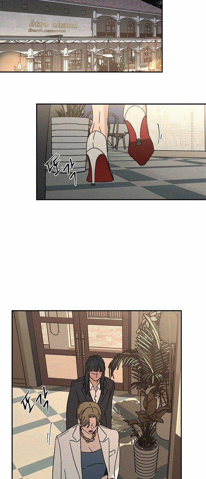 Nữ Hoàng Của Những Nụ Hôn Chapter 2 trang 51