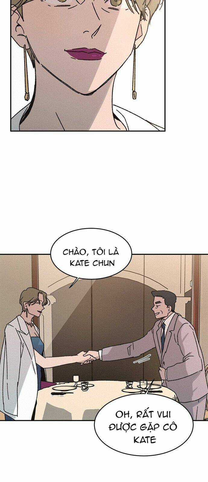 Nữ Hoàng Của Những Nụ Hôn Chapter 2 trang 53