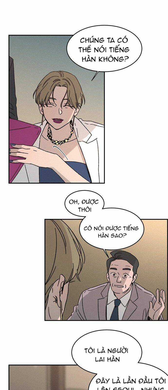 Nữ Hoàng Của Những Nụ Hôn Chapter 2 trang 54