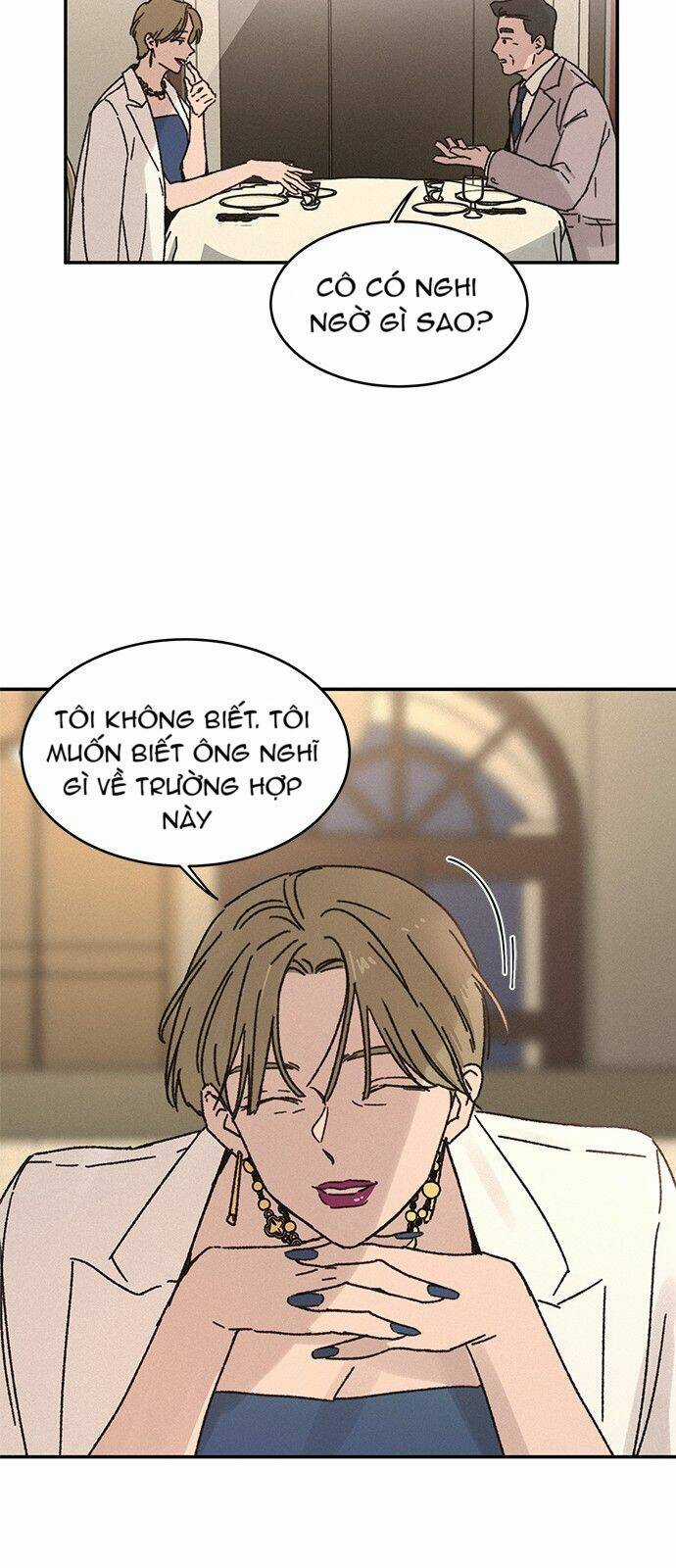 Nữ Hoàng Của Những Nụ Hôn Chapter 2 trang 57