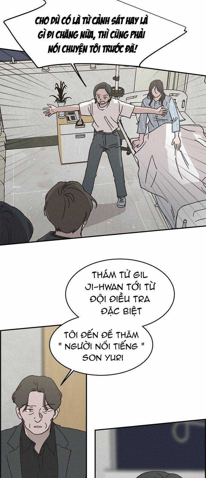 Nữ Hoàng Của Những Nụ Hôn Chapter 2 trang 6