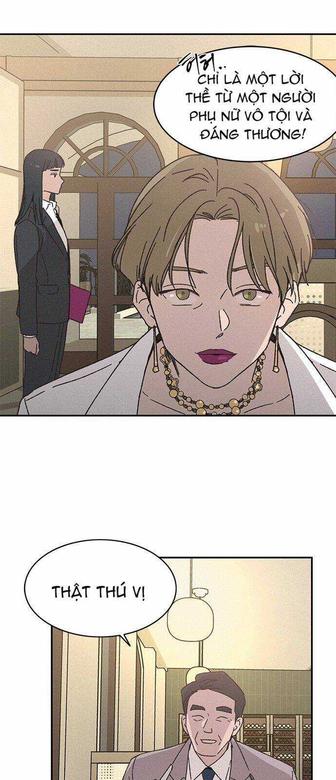 Nữ Hoàng Của Những Nụ Hôn Chapter 2 trang 62