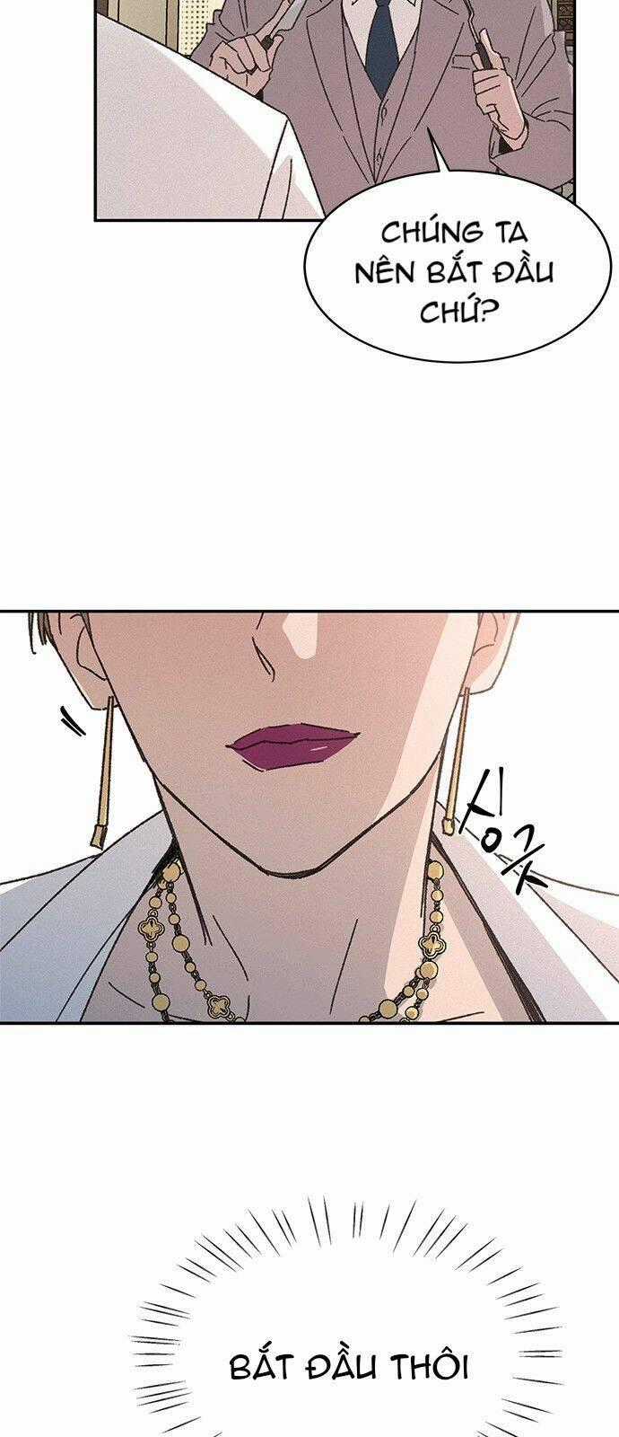 Nữ Hoàng Của Những Nụ Hôn Chapter 2 trang 63