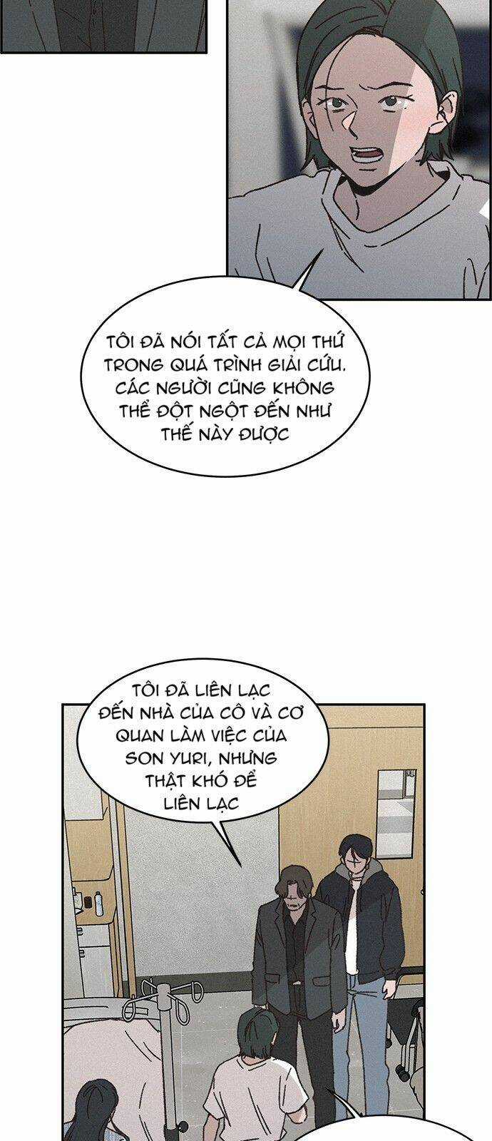 Nữ Hoàng Của Những Nụ Hôn Chapter 2 trang 7