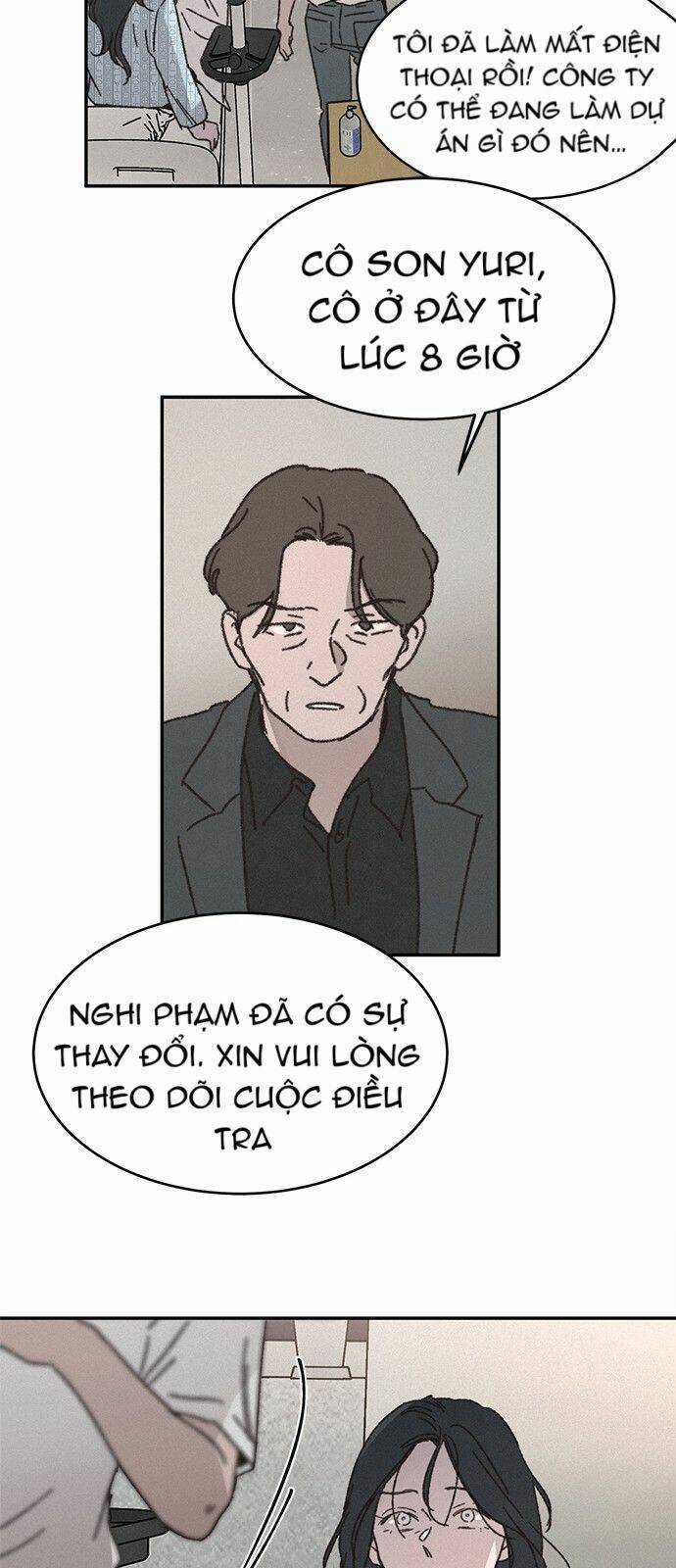 Nữ Hoàng Của Những Nụ Hôn Chapter 2 trang 8