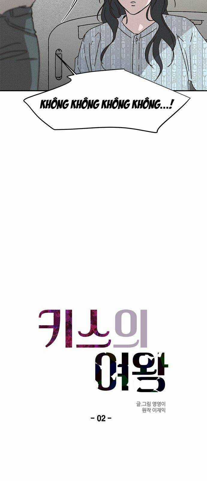 Nữ Hoàng Của Những Nụ Hôn Chapter 2 trang 9