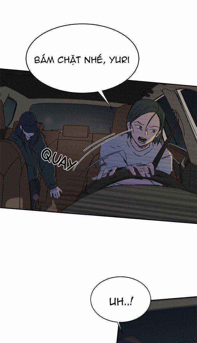 Nữ Hoàng Của Những Nụ Hôn Chapter 3 trang 12