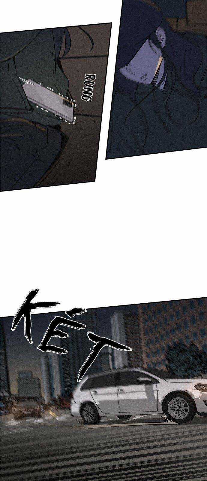 Nữ Hoàng Của Những Nụ Hôn Chapter 3 trang 13