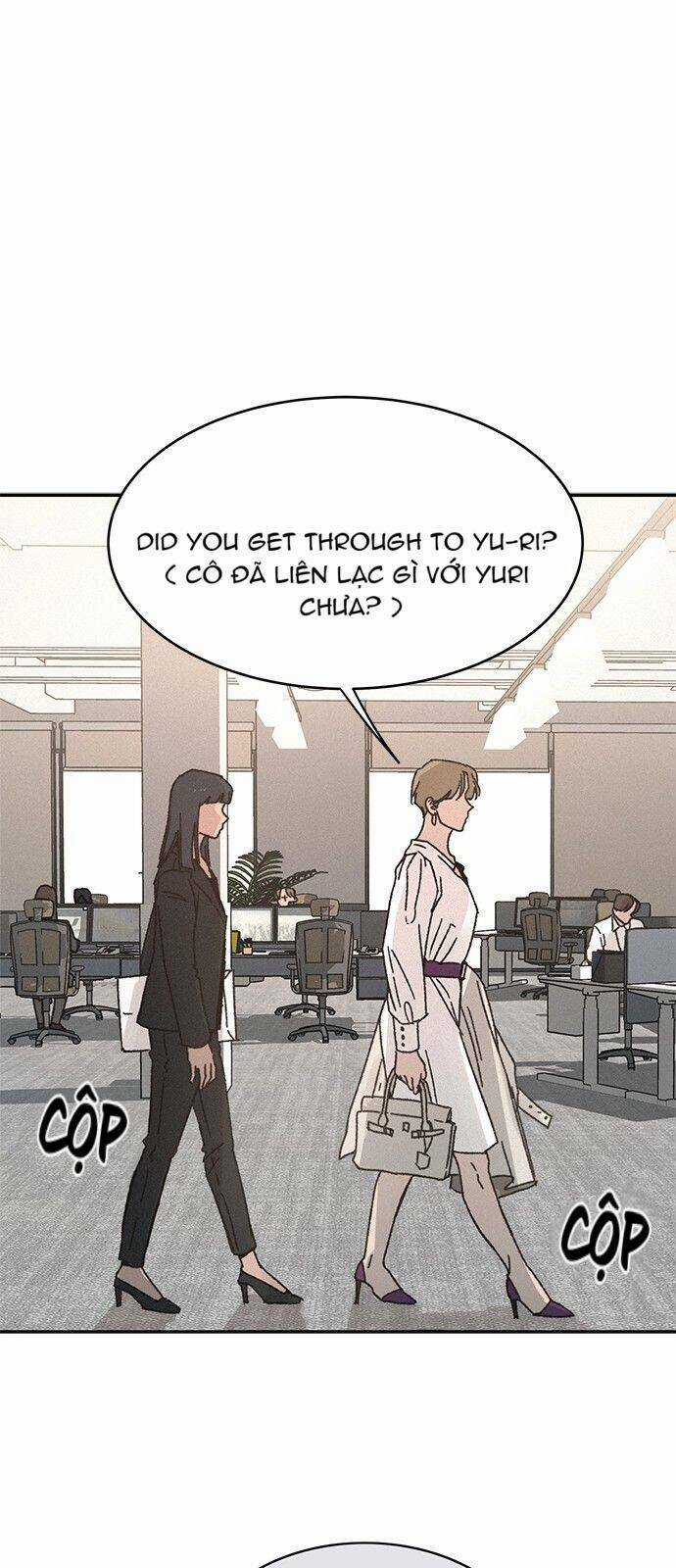 Nữ Hoàng Của Những Nụ Hôn Chapter 3 trang 19