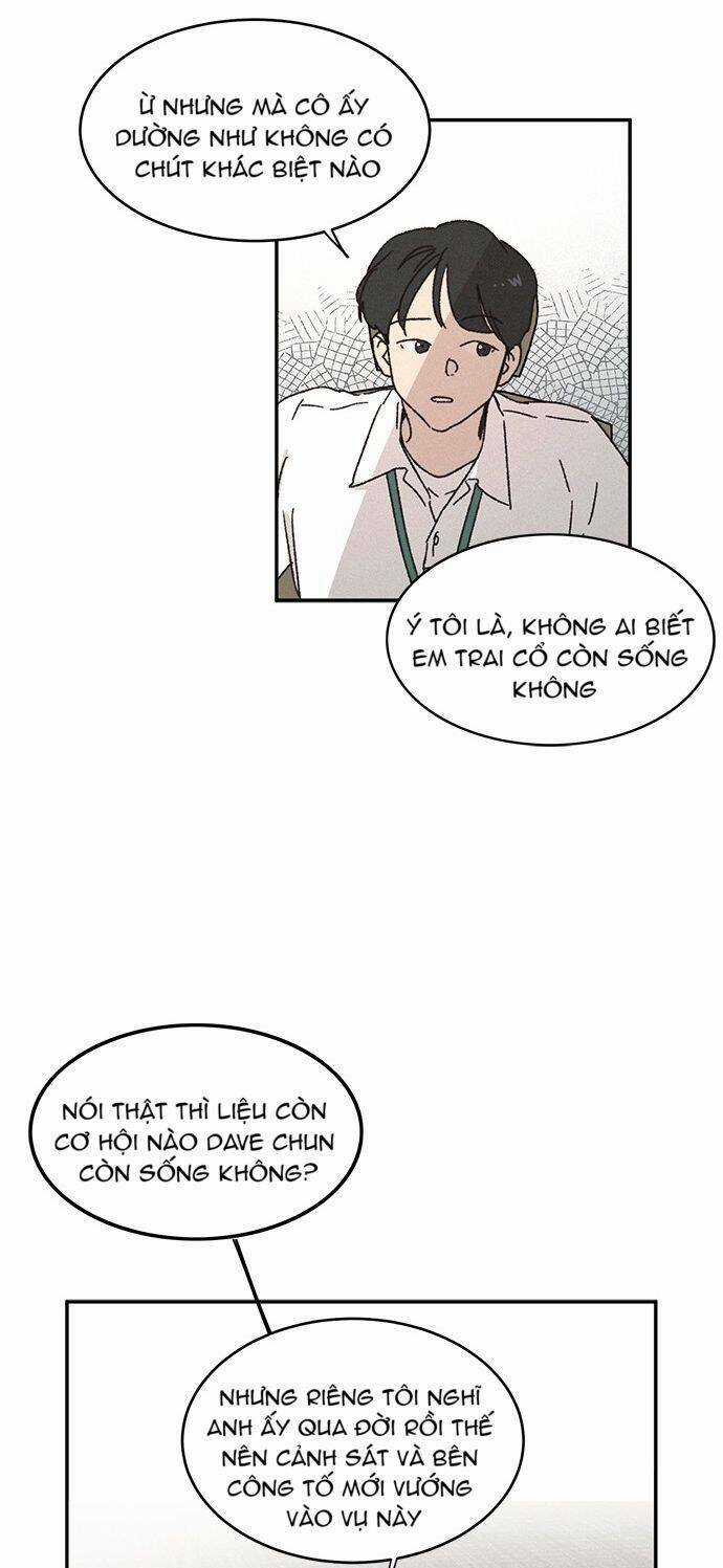 Nữ Hoàng Của Những Nụ Hôn Chapter 3 trang 23