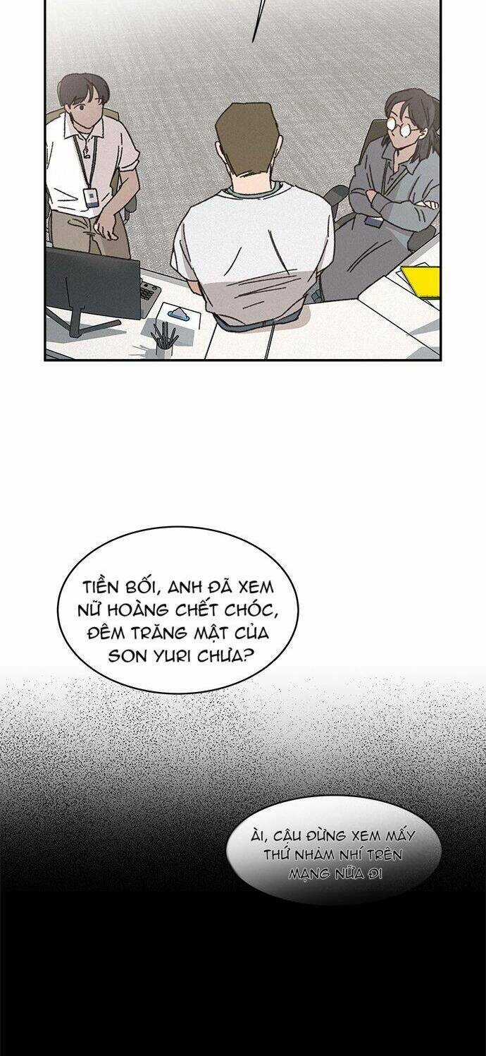 Nữ Hoàng Của Những Nụ Hôn Chapter 3 trang 24