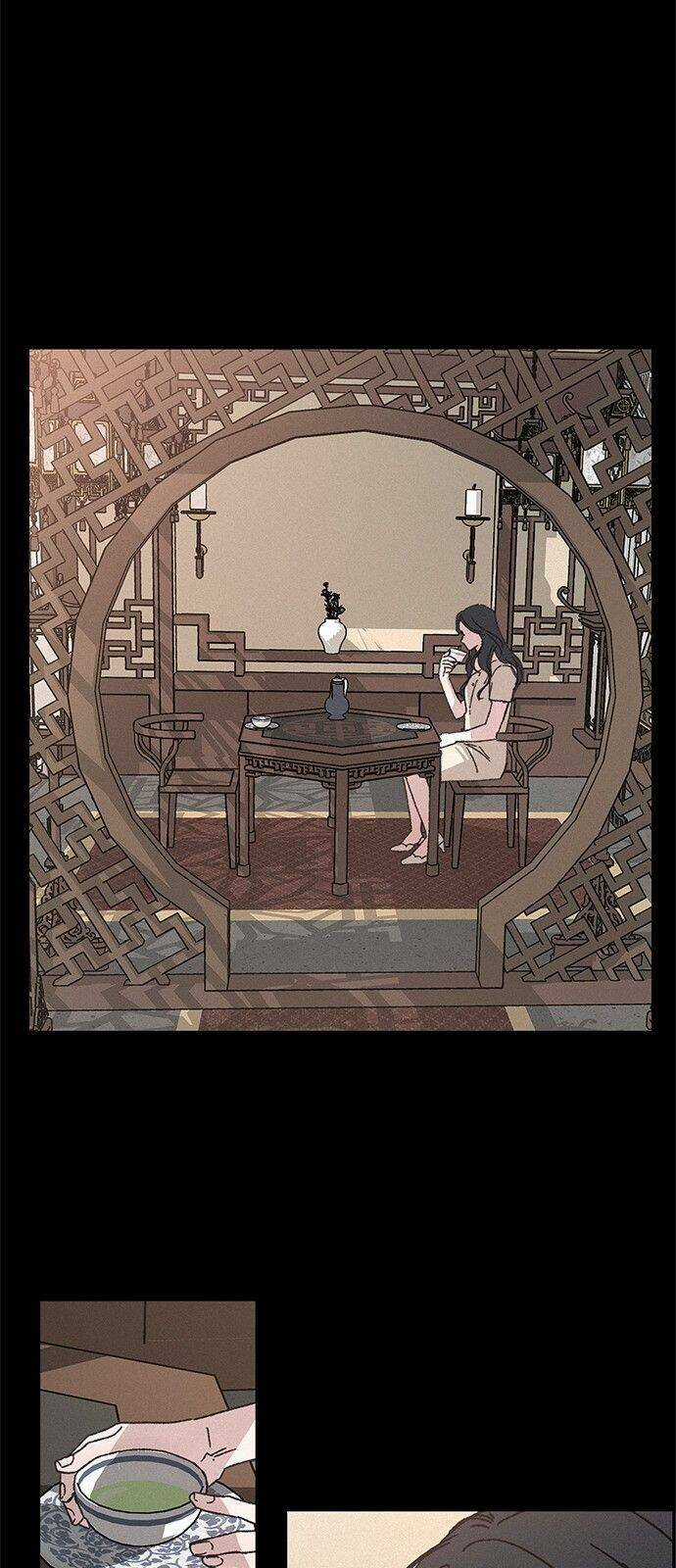 Nữ Hoàng Của Những Nụ Hôn Chapter 3 trang 25