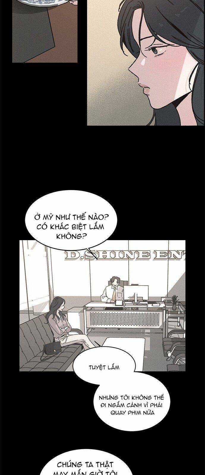 Nữ Hoàng Của Những Nụ Hôn Chapter 3 trang 26