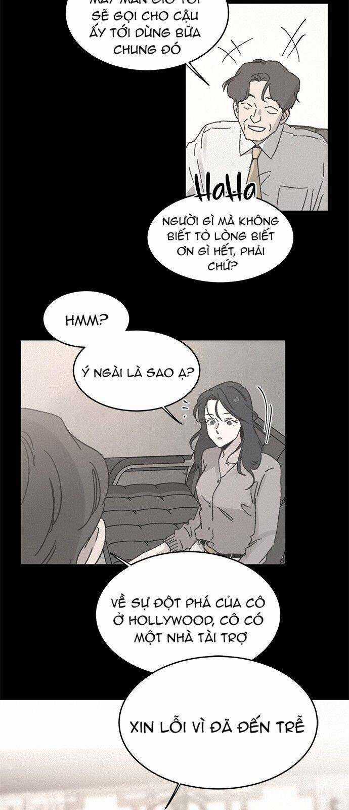 Nữ Hoàng Của Những Nụ Hôn Chapter 3 trang 27