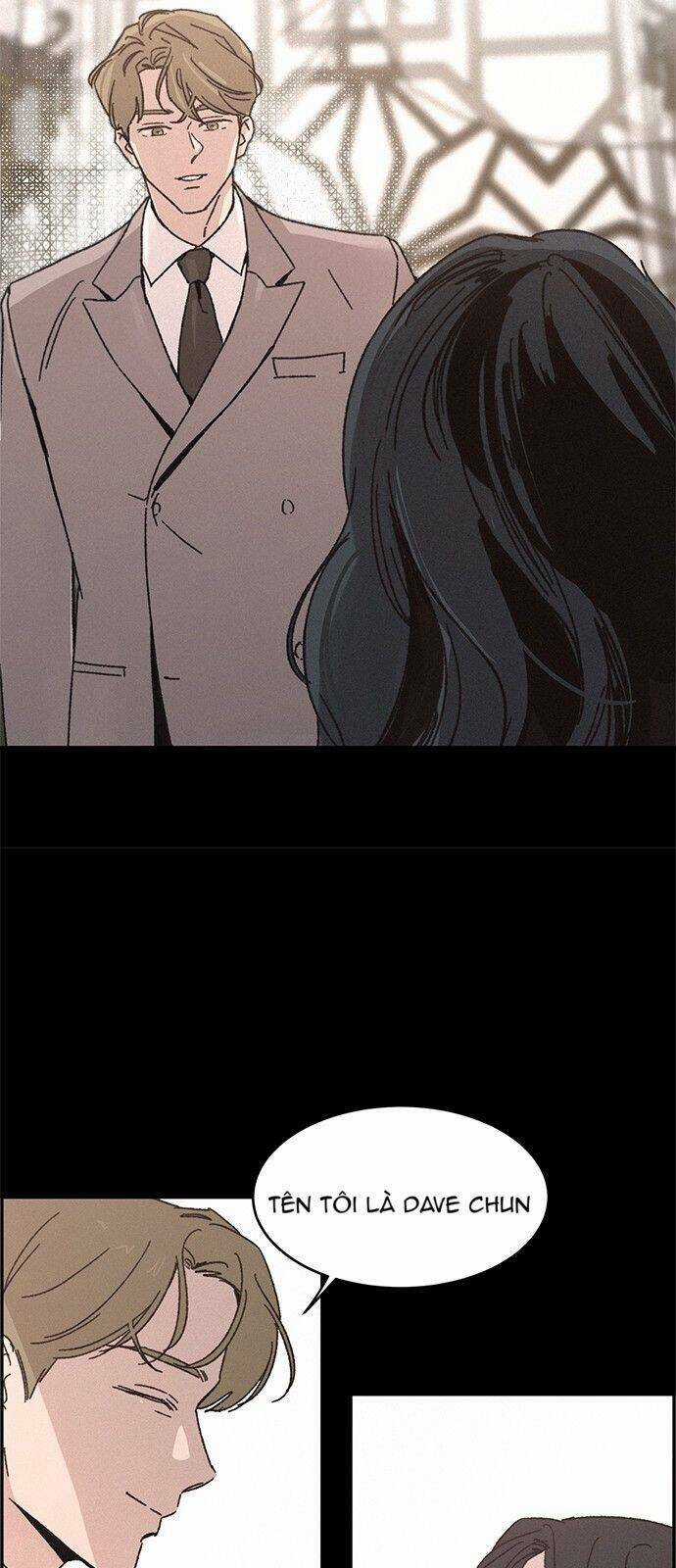 Nữ Hoàng Của Những Nụ Hôn Chapter 3 trang 28