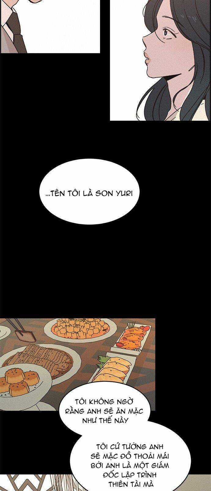 Nữ Hoàng Của Những Nụ Hôn Chapter 3 trang 29