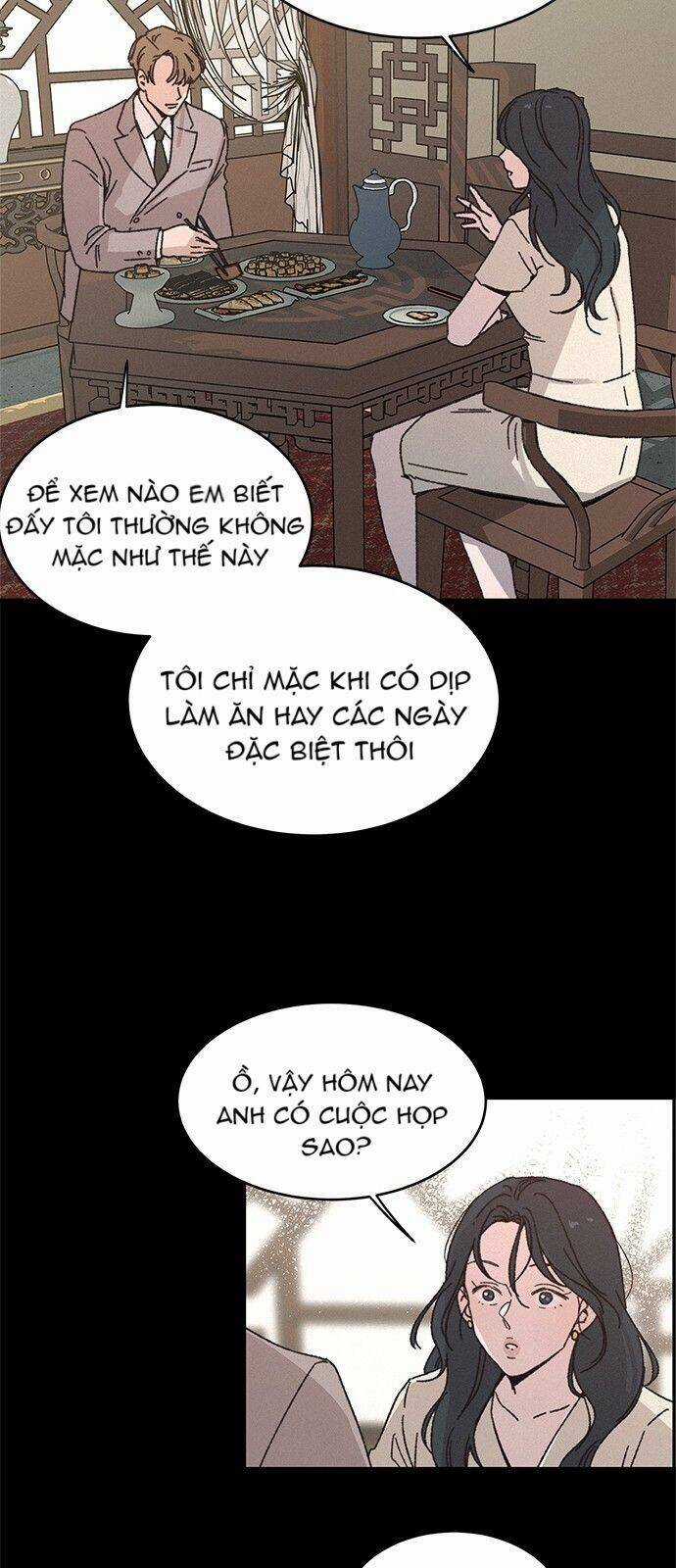 Nữ Hoàng Của Những Nụ Hôn Chapter 3 trang 30