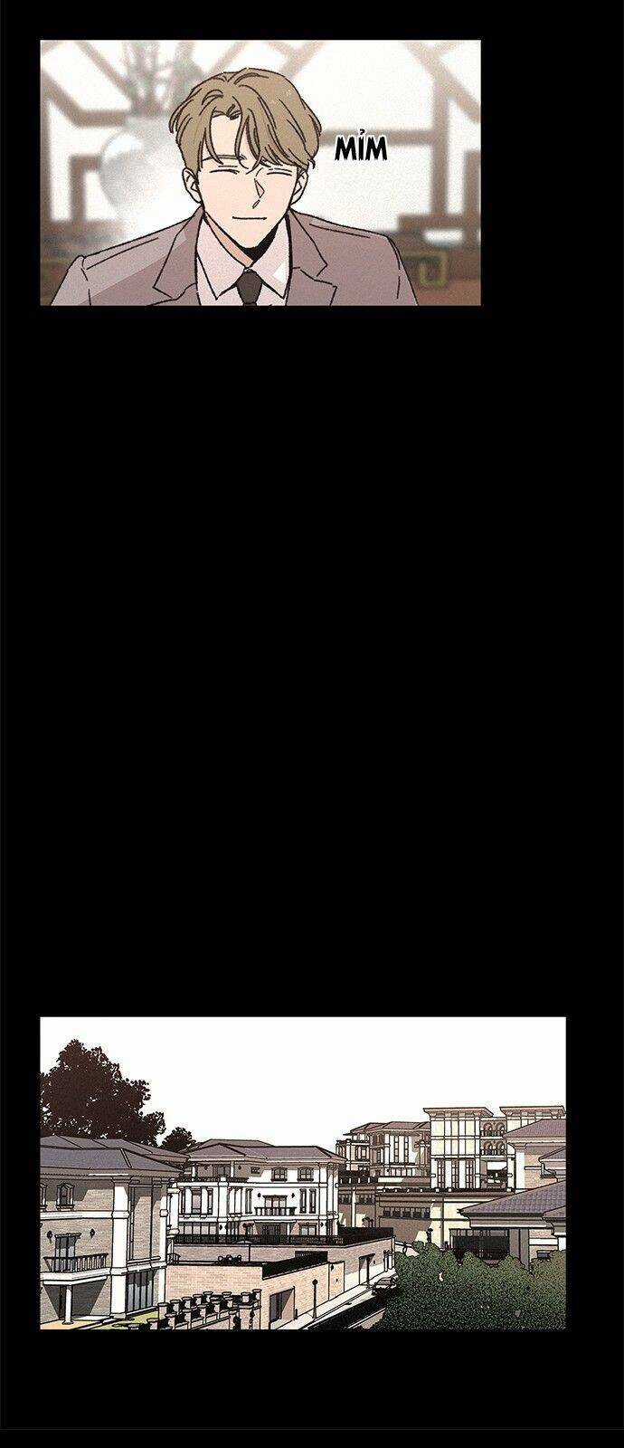 Nữ Hoàng Của Những Nụ Hôn Chapter 3 trang 32