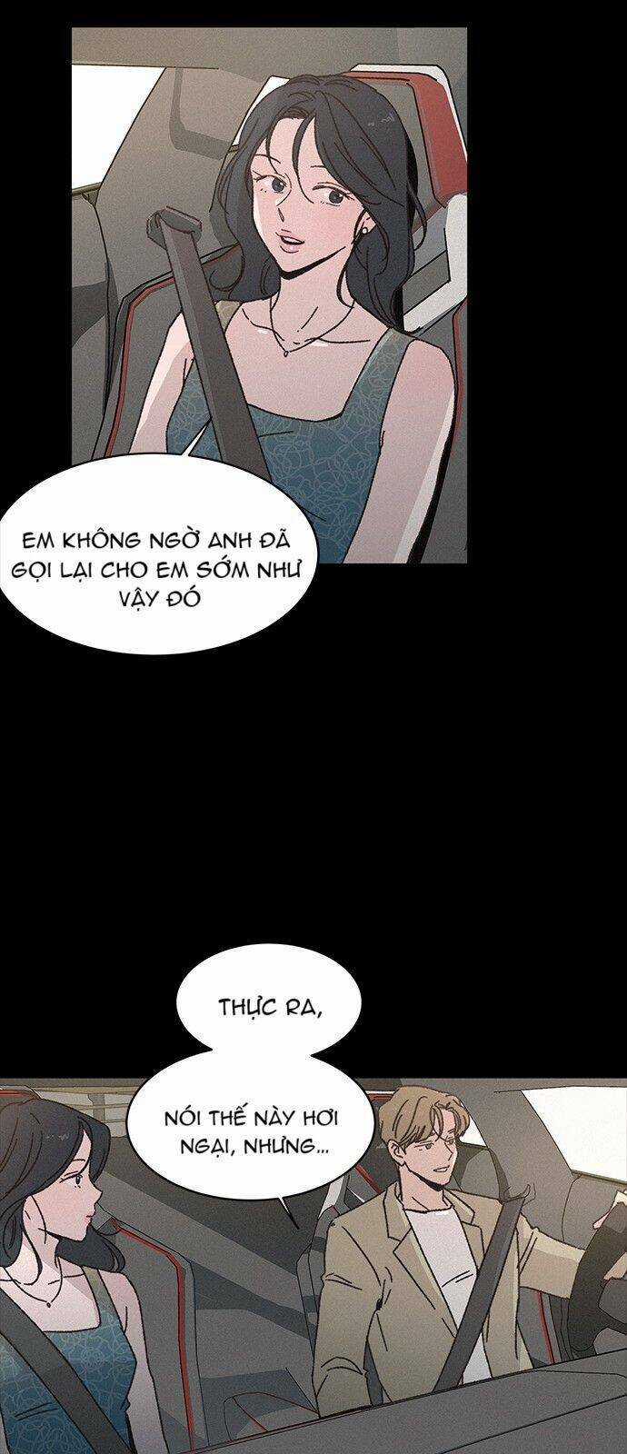 Nữ Hoàng Của Những Nụ Hôn Chapter 3 trang 35