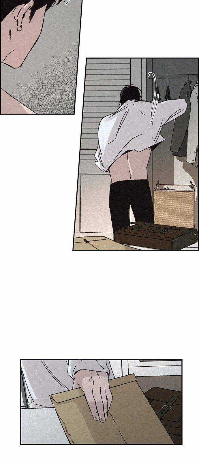 Nữ Hoàng Của Những Nụ Hôn Chapter 3 trang 4