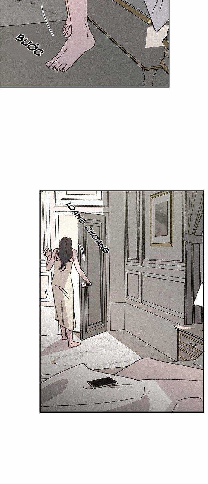 Nữ Hoàng Của Những Nụ Hôn Chapter 3 trang 42