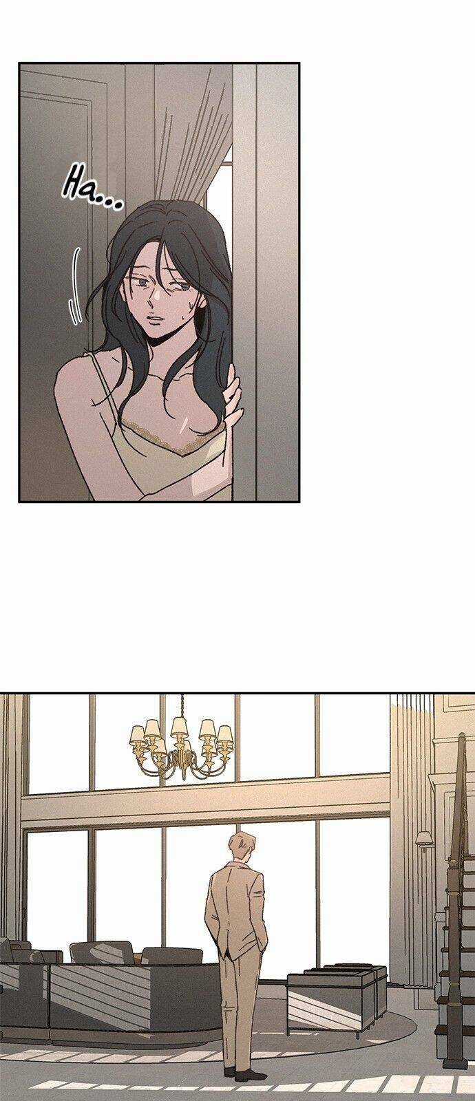 Nữ Hoàng Của Những Nụ Hôn Chapter 3 trang 43