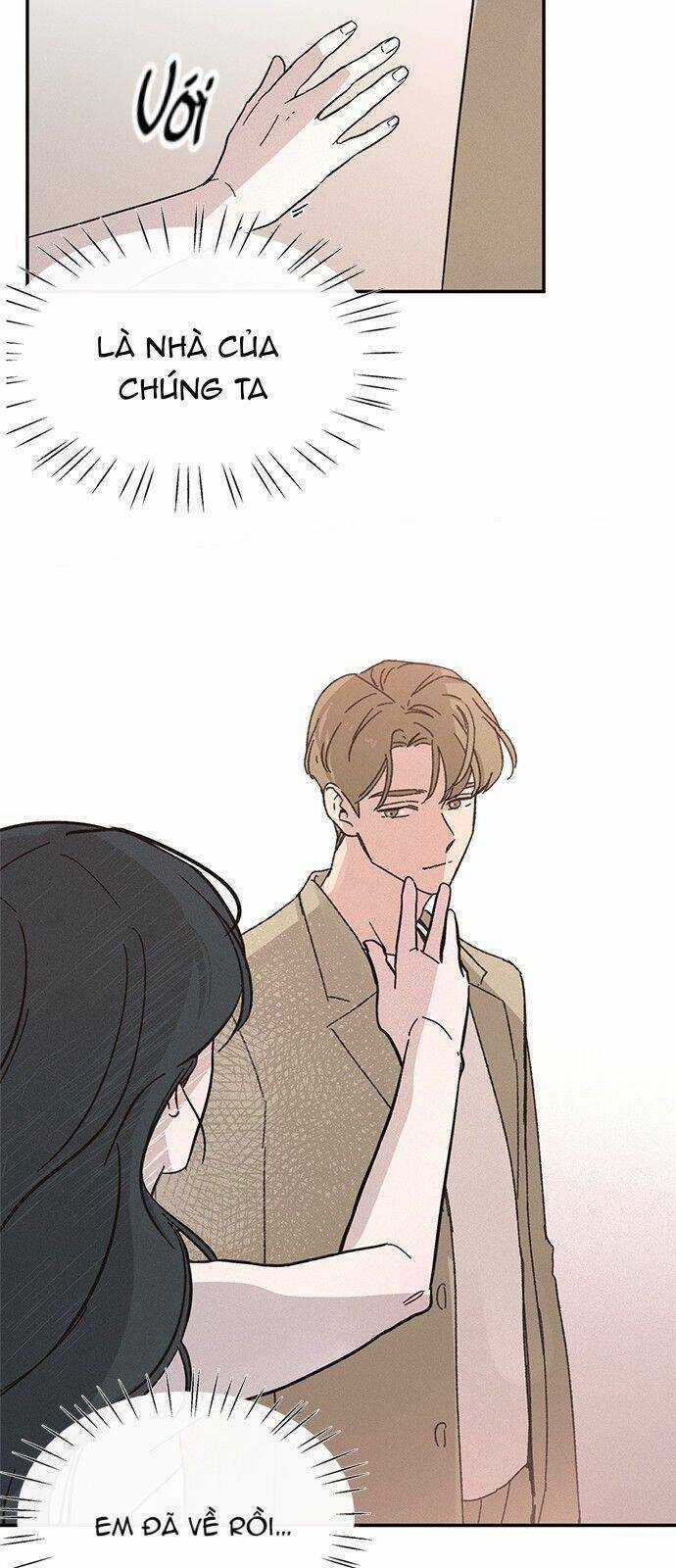 Nữ Hoàng Của Những Nụ Hôn Chapter 3 trang 45