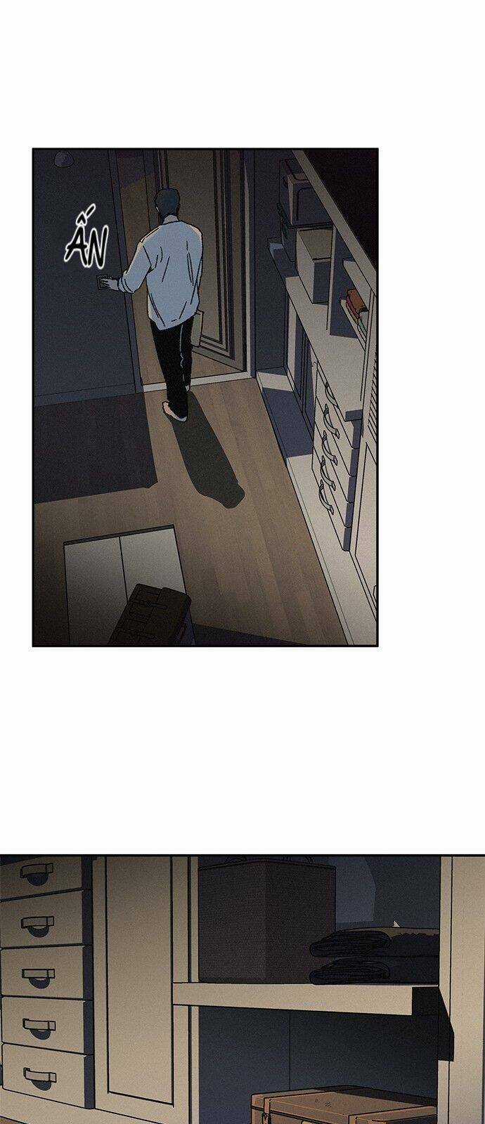 Nữ Hoàng Của Những Nụ Hôn Chapter 3 trang 5